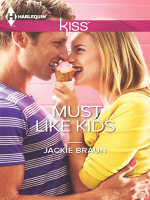 cover image of Must Like Kids